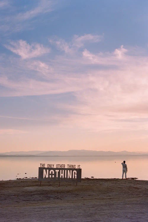 Bombay Beach Sunset II