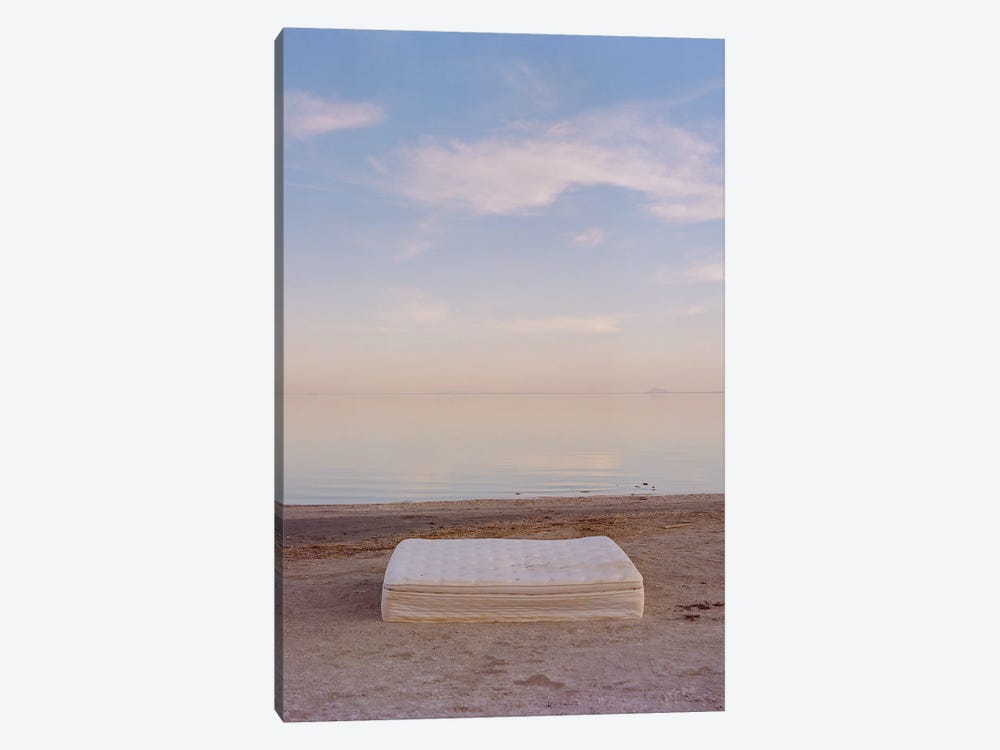 Bombay Beach by Bethany Young 1-piece Canvas Print