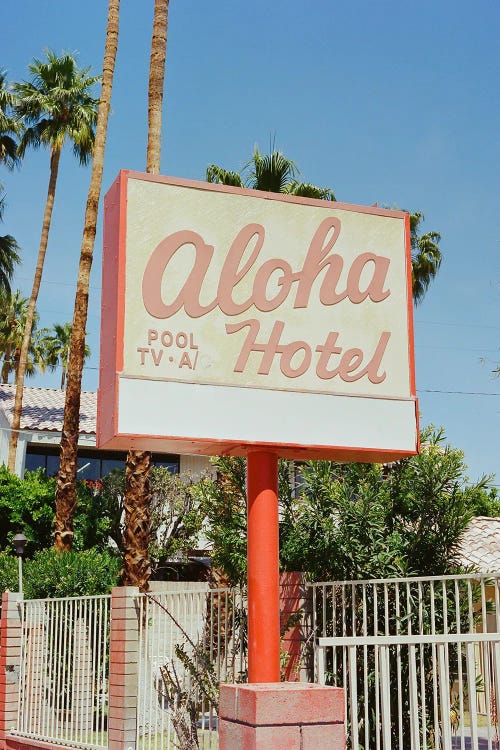 Aloha Hotel