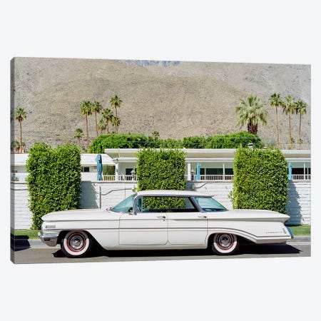 Palm Springs Ride XX Canvas Print #BTY1614} by Bethany Young Canvas Print