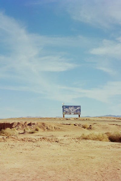 Bethany Young: California Desert by Bethany Young