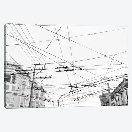 San Francisco XIX Canvas Print #BTY161} by Bethany Young Canvas Art