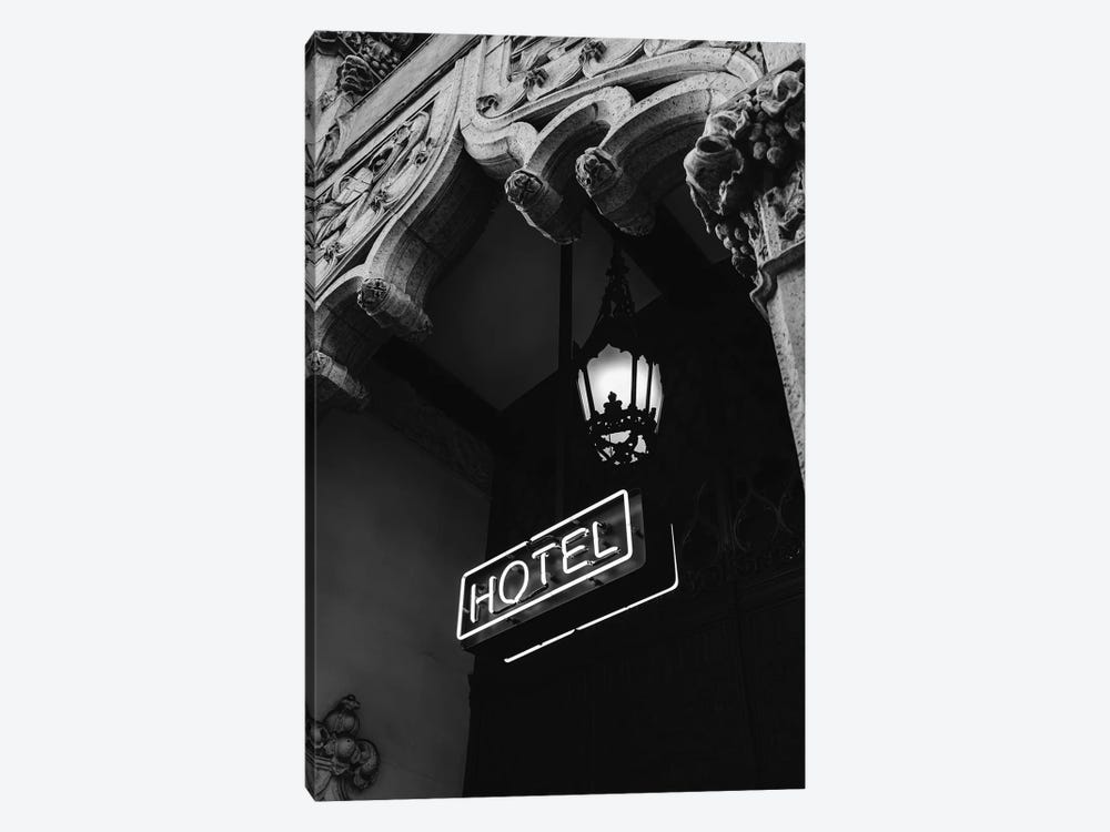 LA Hotel by Bethany Young 1-piece Canvas Print