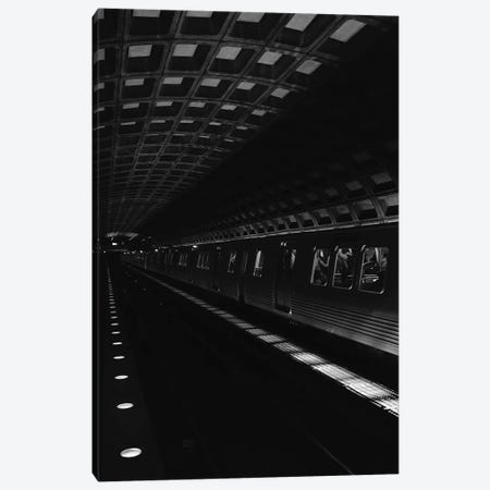 DC Metro III Canvas Print #BTY165} by Bethany Young Canvas Print