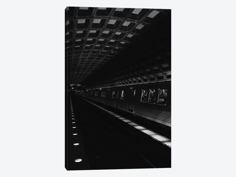 DC Metro III by Bethany Young 1-piece Canvas Artwork