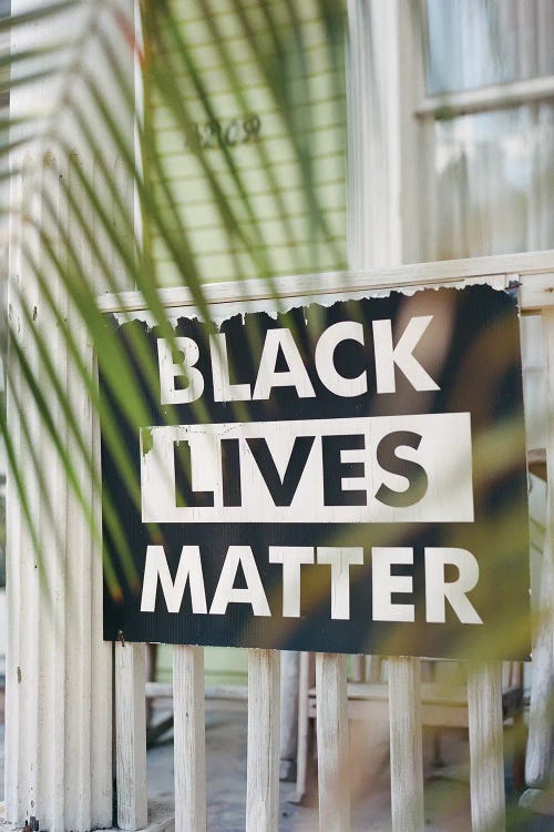 Black Lives Matter On Film