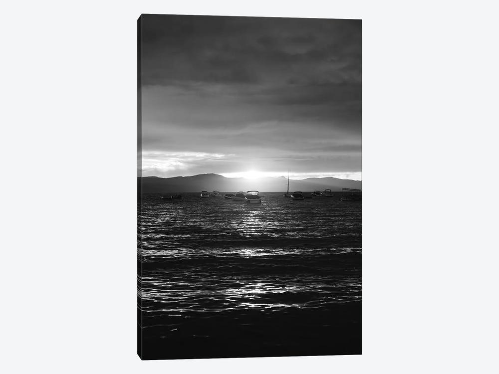 Lake Tahoe Sunset III by Bethany Young 1-piece Canvas Wall Art
