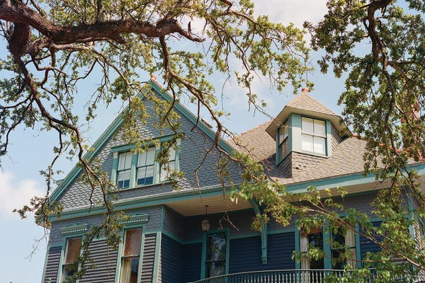 Louisiana: New Orleans Architecture XIV On Film by Bethany Young