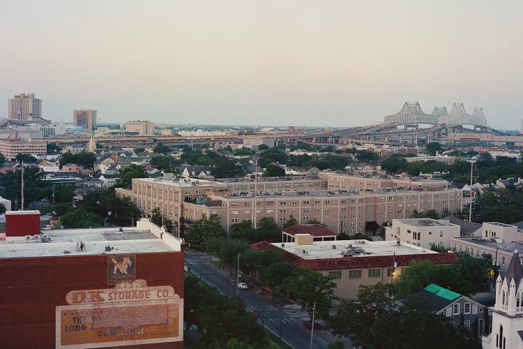 New Orleans II On Film