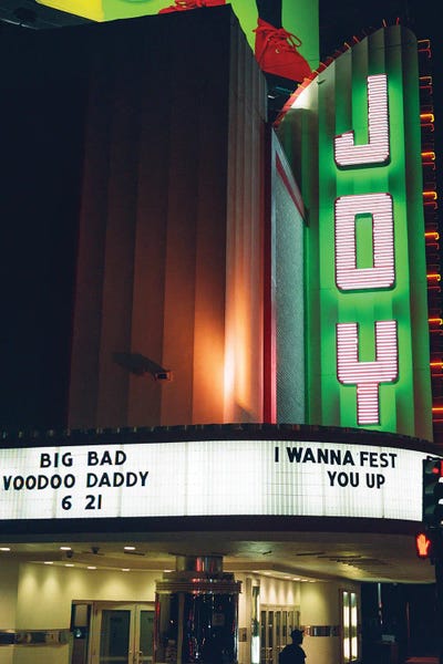 New Orleans: New Orleans Joy On Film by Bethany Young