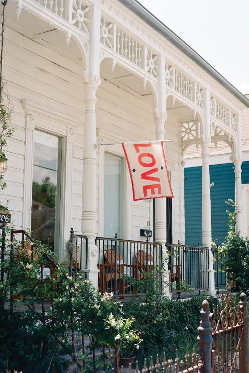 New Orleans Love On Film