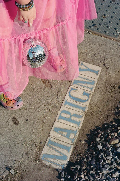 New Orleans Marigny On Film