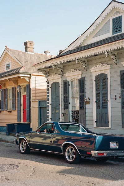 New Orleans: New Orleans Ride II On Film by Bethany Young