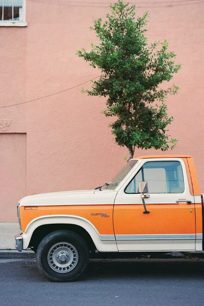 New Orleans: New Orleans Ride VI On Film by Bethany Young