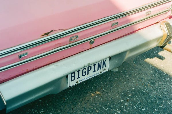 New Orleans: New Orleans Ride XI On Film by Bethany Young