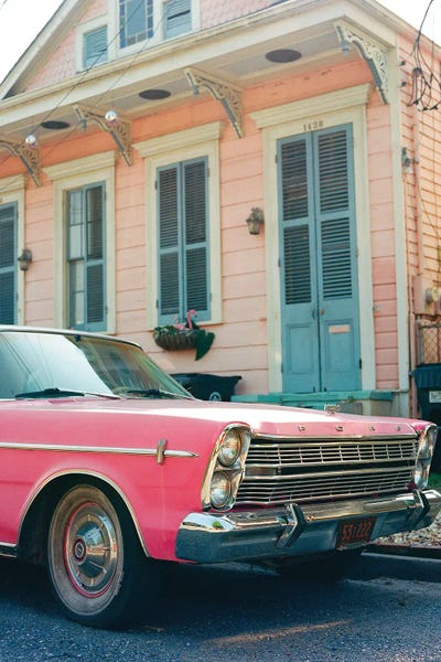 New Orleans: New Orleans Ride On Film by Bethany Young