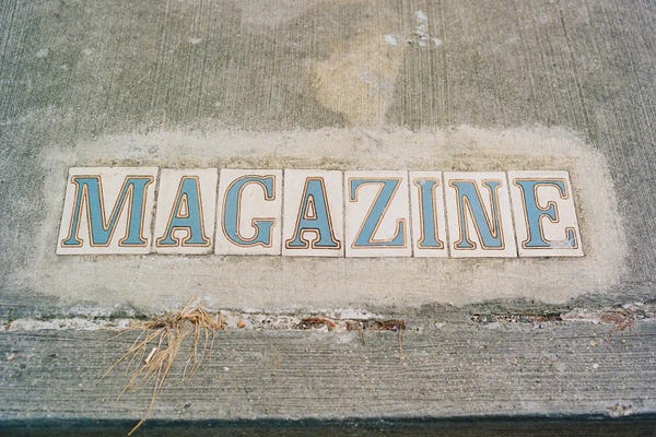 Louisiana: New Orleans Magazine Street On Film by Bethany Young