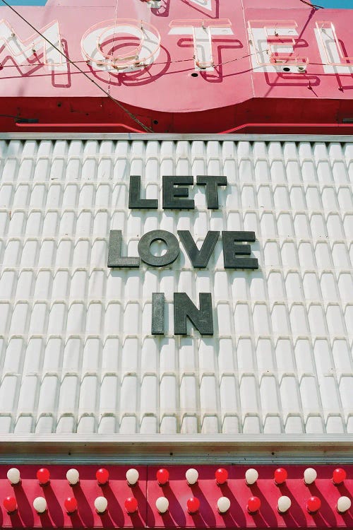 Let Love In On Film