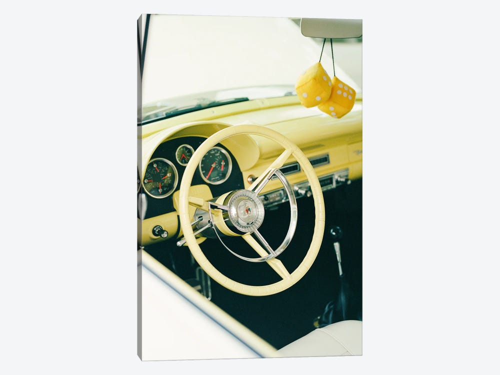 Classic Car VI by Bethany Young 1-piece Art Print