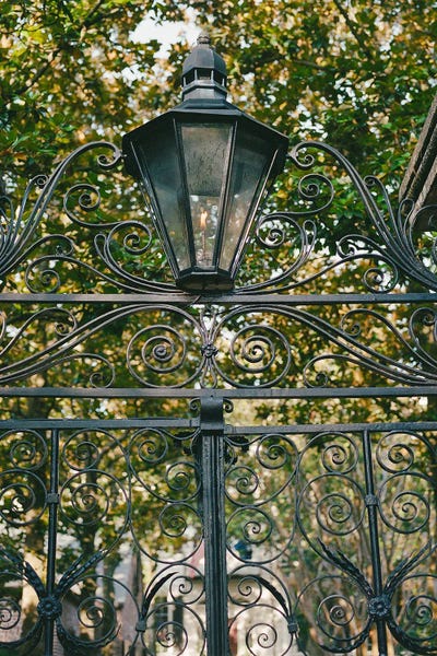 South Carolina: Charleston Architecture VI On Film by Bethany Young