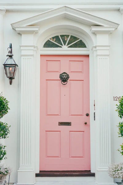 Novelty City Scenes: Charleston Architecture II On Film by Bethany Young