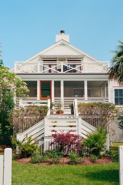 South Carolina: Sullivan's Island VIII On Film by Bethany Young