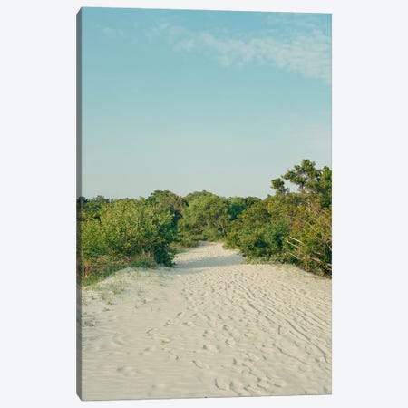 Sullivan's Island On Film Canvas Print #BTY1781} by Bethany Young Canvas Art