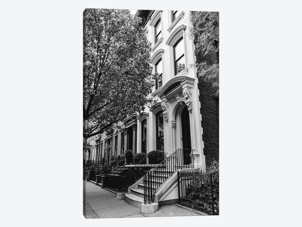 Brooklyn Heights by Bethany Young 1-piece Canvas Print