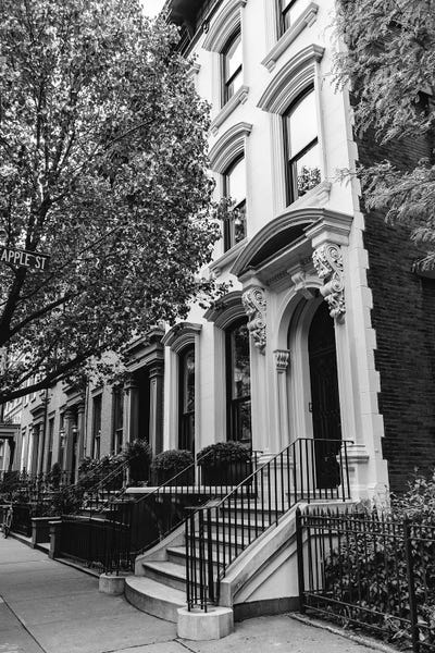 Doors: Brooklyn Heights by Bethany Young