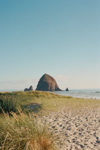 Oregon: Cannon Beach II by Bethany Young