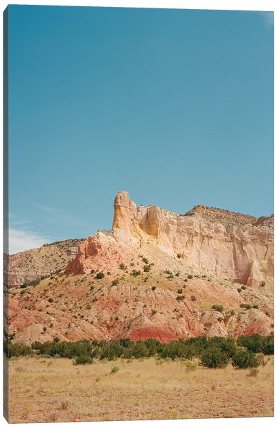Ghost Ranch IV Canvas Art Print - Bethany Young