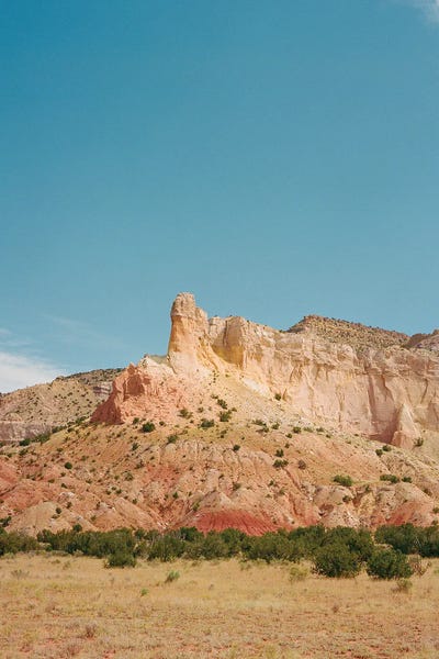 New Mexico: Ghost Ranch IV by Bethany Young