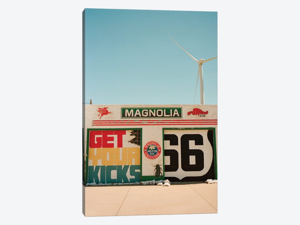 Route 66 VI by Bethany Young 1-piece Canvas Print