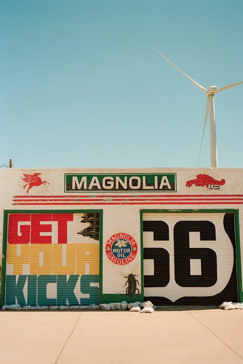 Route 66 VI