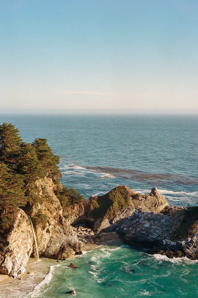 Big Sur: Big Sur II On Film by Bethany Young