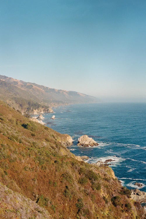 Big Sur IV On Film