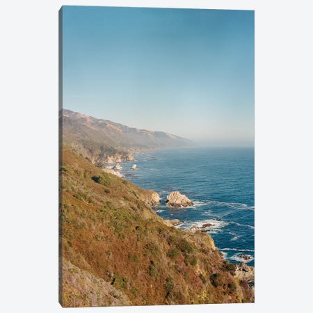 Big Sur IV On Film Canvas Print #BTY1885} by Bethany Young Canvas Art