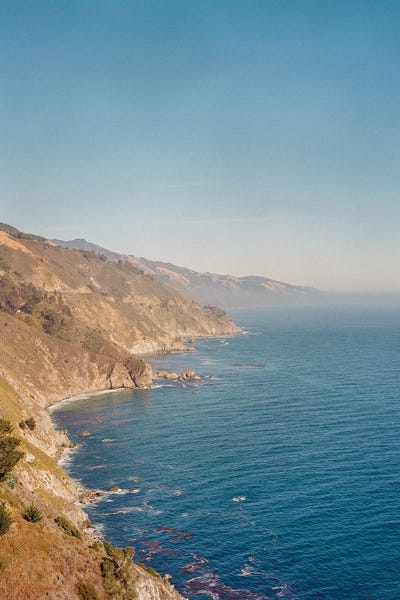 Big Sur: Big Sur XI On Film by Bethany Young