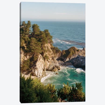 Big Sur On Film Canvas Print #BTY1892} by Bethany Young Canvas Art