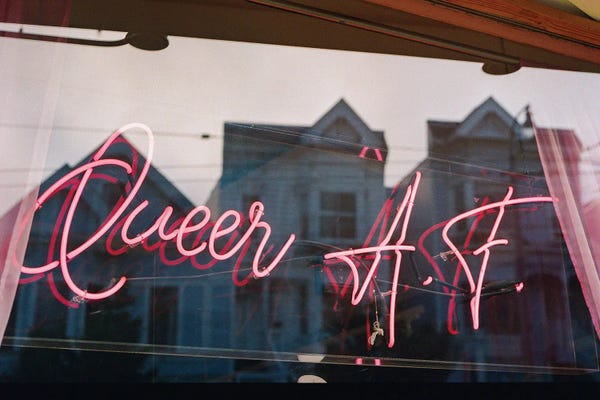 San Francisco: San Francisco Castro District IV by Bethany Young