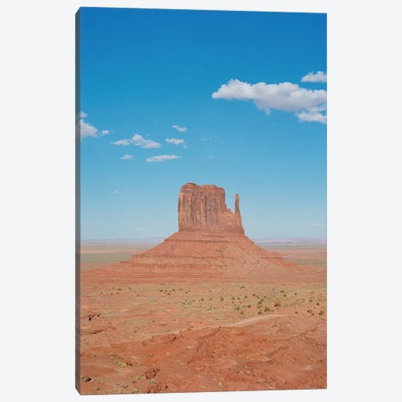 Monument Valley Canvas Print #BTY1930} by Bethany Young Canvas Art Print