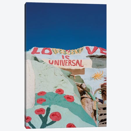 Love Is Universal Canvas Print #BTY1936} by Bethany Young Canvas Artwork