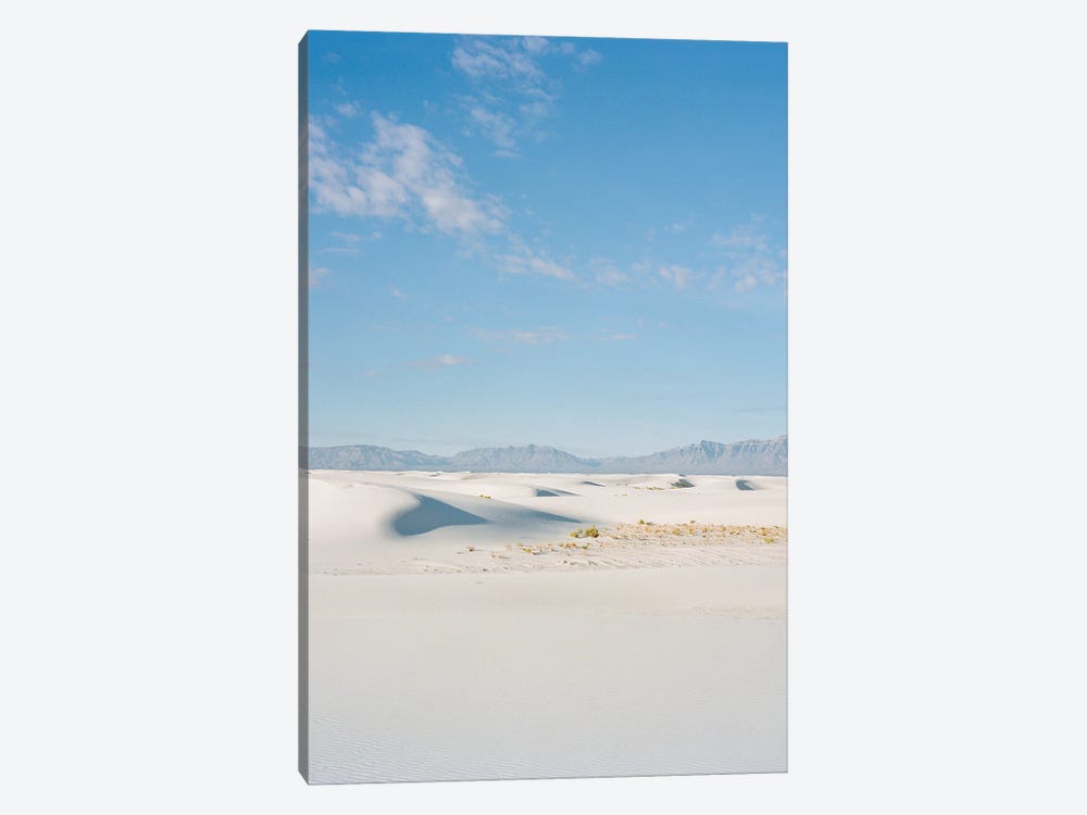 White Sands New Mexico III by Bethany Young 1-piece Canvas Wall Art