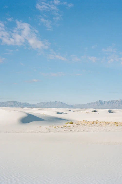 White Sands New Mexico III