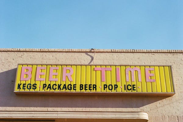 Tulsa: Route 66 Tulsa V by Bethany Young