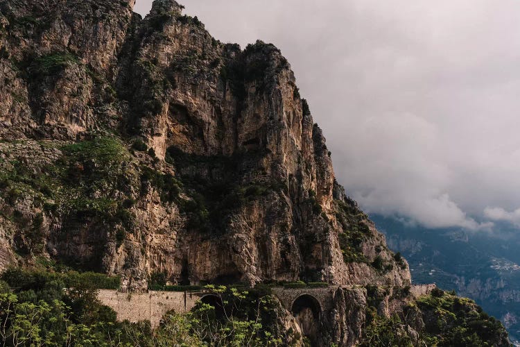 Amalfi Coast Drive II