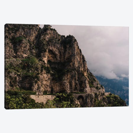Amalfi Coast Drive II Canvas Print #BTY197} by Bethany Young Canvas Art