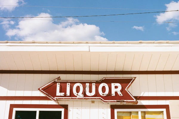 Tennessee: Tennessee Liquor by Bethany Young