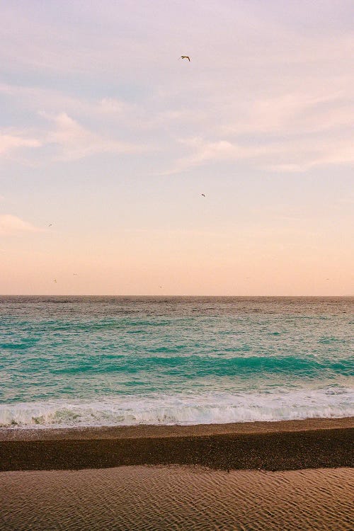 Nice France VII by Bethany Young wall art