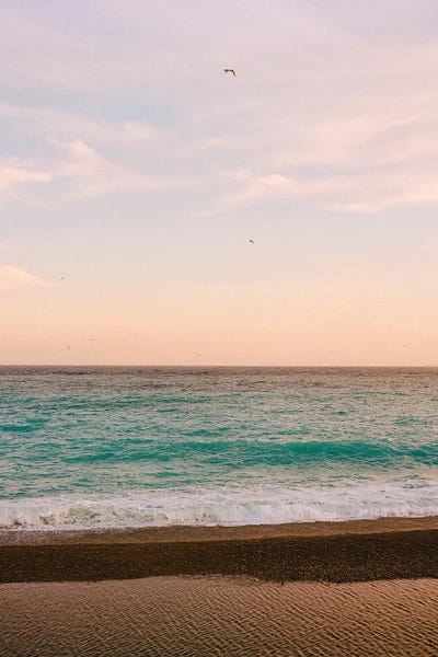 Alpes-de-Haute-Provence: Nice France VII by Bethany Young